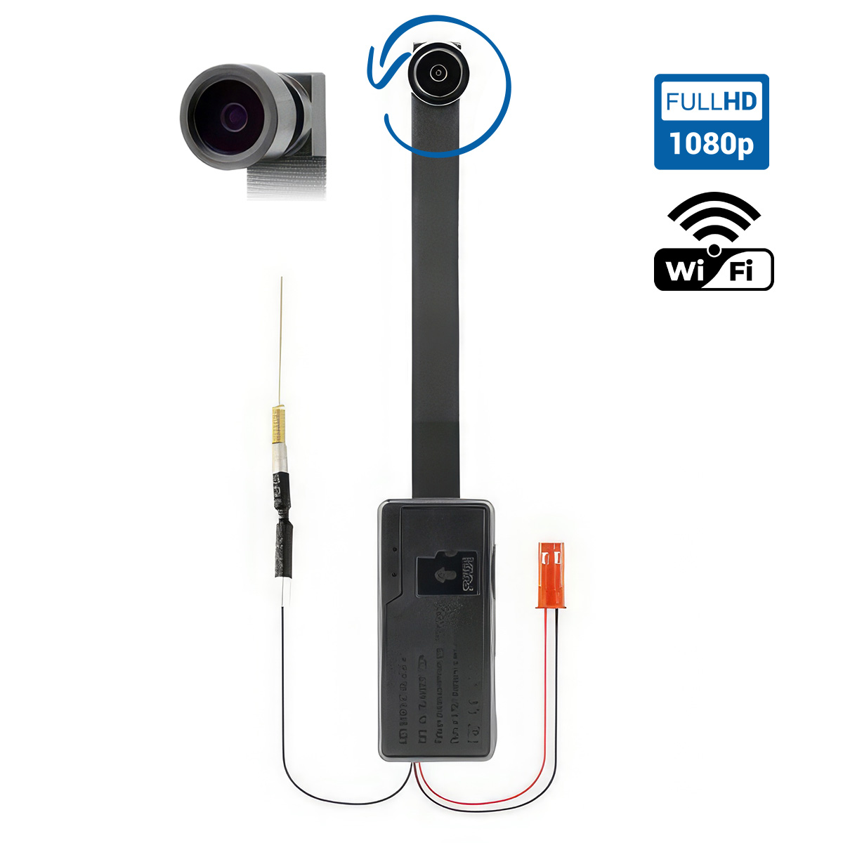 wifi kamerový modul
